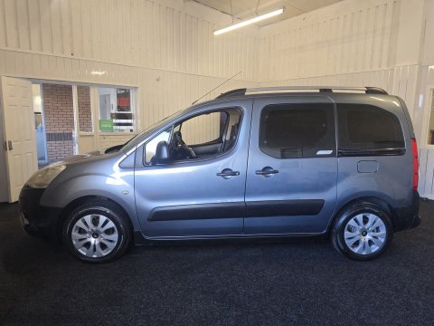 Citroen Berlingo MULTISPACE XTR HDI 6