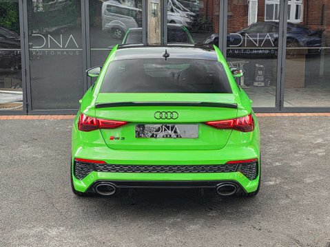 Audi RS3 2.5 RS 3 Carbon Black TFSI Quattro Semi-Auto 4WD 4dr 21