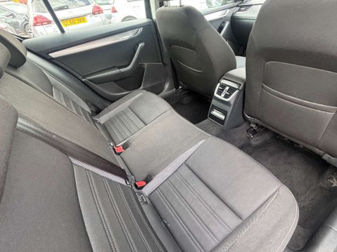 Skoda Octavia 1.4 TSI SE Hatchback 5dr Petrol DSG Euro 6 (s/s) (150 ps) 36