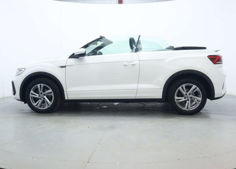 Volkswagen T-Roc 1.5 TSI R-Line Convertible 2dr Petrol Manual 2WD Euro 6 (s/s) (150 ps) 9
