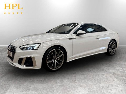 Audi A5 2.0 TFSI 40 S line Coupe 2dr Petrol S Tronic Euro 6 (s/s) (204 ps) Cruise - 3