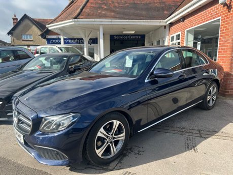 Mercedes-Benz E Class E 220 D SE