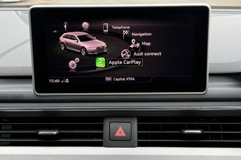 Audi A4 AVANT TFSI S LINE - DRIVING ASSIST PACK - VIRTUAL COCKPIT - APPLE CAR PLAY  36