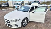 Mercedes-Benz A Class 1.5 A180d SE (Executive) Hatchback 5dr Diesel 7G-DCT Euro 6 (s/s) (116 ps) 10