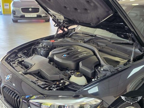 BMW 1 Series 1.5 118i M Sport Shadow Edition Auto Euro 6 (s/s) 5dr 90