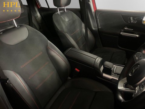 Mercedes-Benz GLB 1.3 GLB200 AMG Line Night Edition (Premium Plus) SUV 5dr Petrol 7G-DCT Euro 21