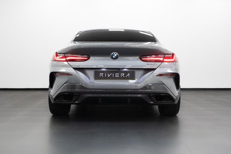 BMW 8 Series 3.0 840i M Sport Saloon 4dr Petrol Steptronic Euro 6 (s/s) (333 ps) 24