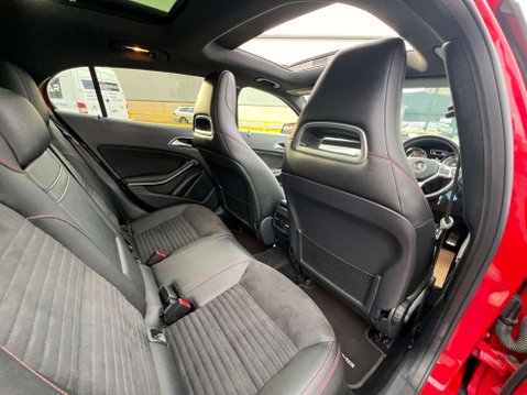Mercedes-Benz GLA 2.1 GLA 220 AMG Line Premium+CDi 4Matic Automatic 4WD 5dr *NATIONAL DELIVER 20