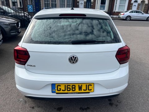 Volkswagen Polo 1.0 TSI SE Euro 6 (s/s) 5dr 4