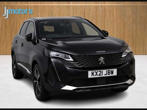 Peugeot 3008 1.5 BlueHDi GT SUV 5dr Diesel Manual Euro 6 (s/s) (130 ps) 1