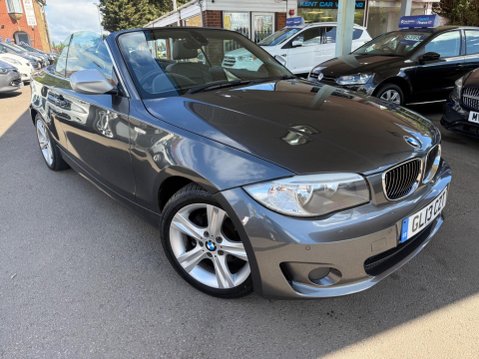 BMW 1 Series 2.0 118i Exclusive Edition Euro 5 (s/s) 2dr 10