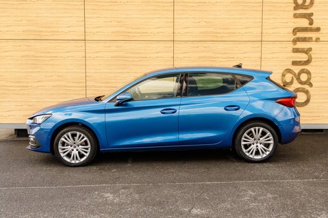 SEAT Leon ETSI SE DYNAMIC DSG MHEV 13
