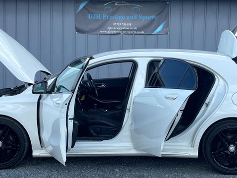 Mercedes-Benz A Class 1.8 A200 CDI AMG Sport Euro 5 (s/s) 5dr 15