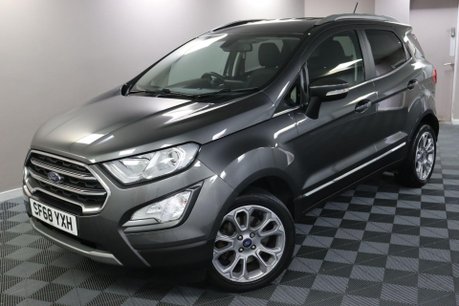 Ford Ecosport TITANIUM 20