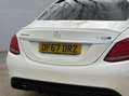 Mercedes-Benz C Class 4.0 AMG C63 S Premium Auto 4dr 19