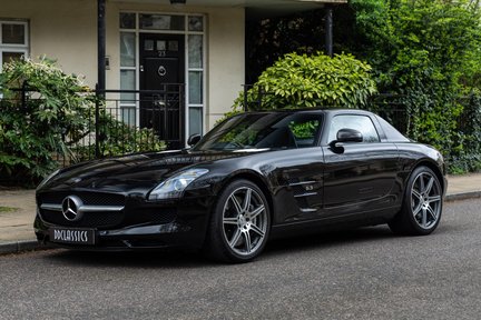 Mercedes-Benz SLS SLS AMG 2