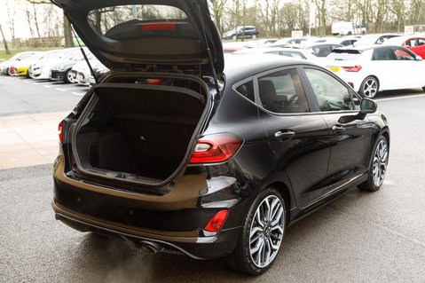Ford Fiesta ST-LINE X EDITION MHEV 35