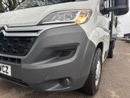 Citroen Relay 35 Heavy 160 ps L3 Dropside with Tail Lift - Air Con 19