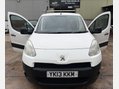 Peugeot Partner 1.6 HDi 850 S Panel Van 4dr Diesel Manual L1 (138 g/km, 90 bhp) 25