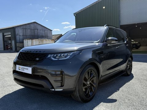 Land Rover Discovery TD6 HSE 3