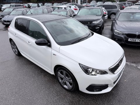 Peugeot 308 1.2 PureTech GT EAT Euro 6 (s/s) 5dr 7
