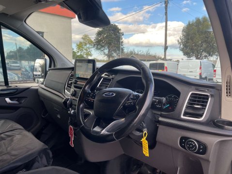 Ford Transit Custom 2.0 Transit Custom 280 Limited 18