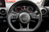 Audi Q2 TFSI S LINE BLACK EDITION 21