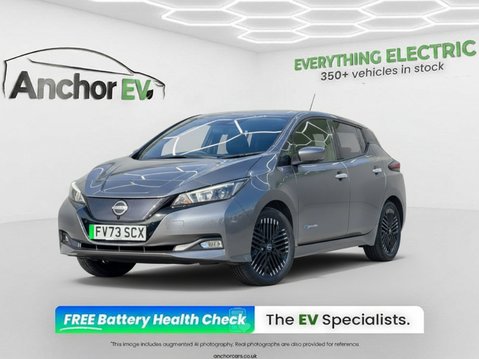 Nissan LEAF Nissan Leaf 39kWh N-Connecta Hatchback 5dr Electric Auto (150 ps) 1