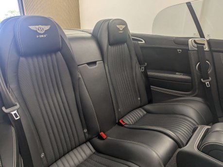 Bentley Continental 4.0 Continental GT S V8 Auto 4WD 2dr 44