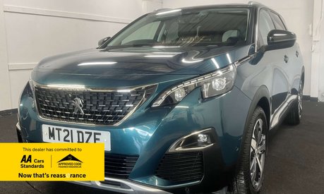 Peugeot 5008 1.2 5008 Allure PureTech S/S Auto 5dr
