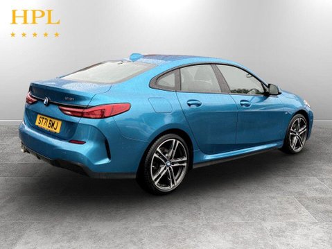 BMW 2 Series 1.5 218i M Sport Saloon 4dr Petrol Manual Euro 6 (s/s) (136 ps) Cruise Con 7