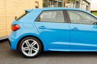 Audi A1 SPORTBACK TFSI S LINE 7