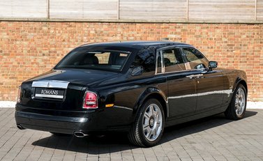 Rolls-Royce Phantom 5
