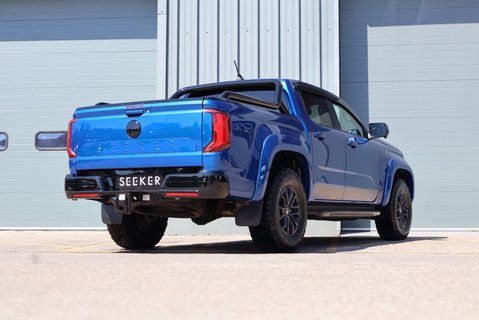 Volkswagen Amarok DC 3.0  V6 TDI STYLE PLUS  4MOTION STYLED BY SEEKER  7