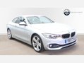 BMW 4 Series 2.0 420i Luxury Euro 6 (s/s) 2dr 1