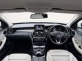 Mercedes-Benz C Class 2.0 C200 Sport Auto 4dr 12