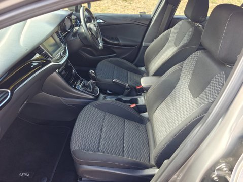 Vauxhall Astra SRI 20