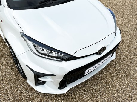 Toyota Yaris GR-Y CIRCUIT 30