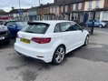 Audi A3 1.4 TFSI CoD S line Sportback S Tronic Euro 6 (s/s) 5dr 3