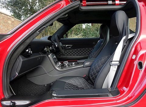 Mercedes-Benz SLS AMG GT Final Edition 18