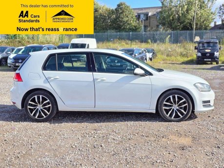 Volkswagen Golf 1.4 TSI BlueMotion Tech S Hatchback 5dr Petrol DSG Euro 6 (s/s) (125 ps) 15