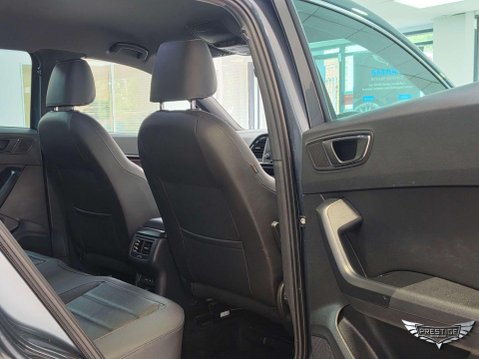 SEAT Ateca 1.4 EcoTSI XCELLENCE DSG Euro 6 (s/s) 5dr 50