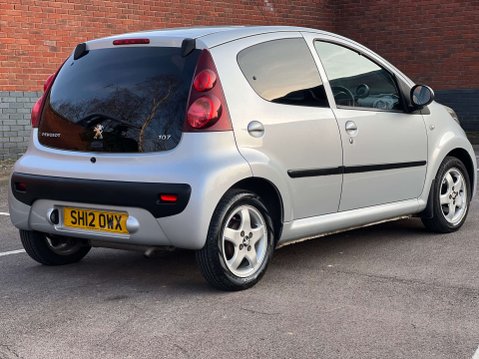 Peugeot 107 1.0 107 Allure 5dr 13