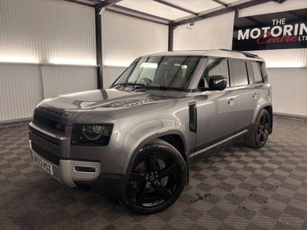 Land Rover Defender 3.0 D250 MHEV SE Auto 4WD Euro 6 (s/s) 5dr
