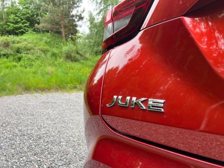 Nissan Juke 1.0 Juke Tekna+ DiG-T 5dr 51