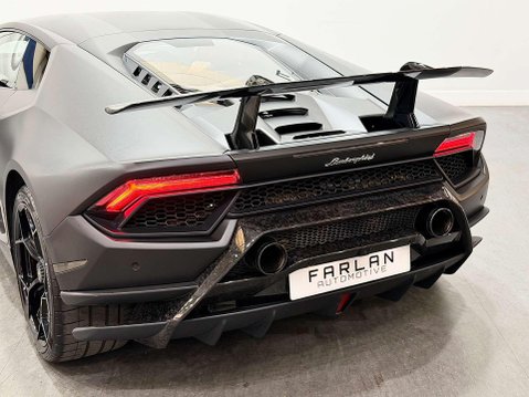 Lamborghini Huracan 5.2 V10 LP 640-4 Performante Coupe 2dr Petrol LDF 4WD Euro 6 (s/s) (640 ps) 26