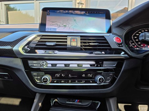 BMW X4 3.0 X4 M Competition Edition Auto 4WD 5dr 69