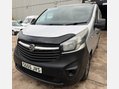 Vauxhall Vivaro 1.6 CDTi 2700 BiTurbo ecoFLEX Panel Van 5dr Diesel Manual L1 H1 Euro 5 (s/s 27