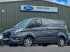 Ford Transit Custom SWB L1H1 Low Roof Limited 280 Air Con Alloys Senso