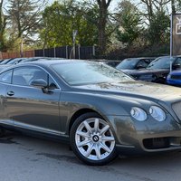 This Bentley is HPI clear